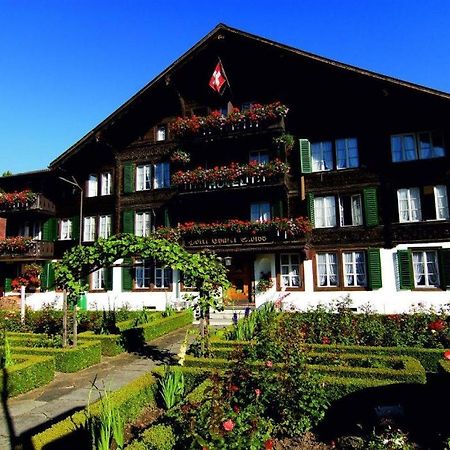 Hotel Chalet Swiss Interlaken Dış mekan fotoğraf