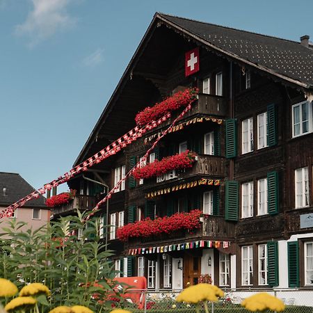 Hotel Chalet Swiss Interlaken Dış mekan fotoğraf