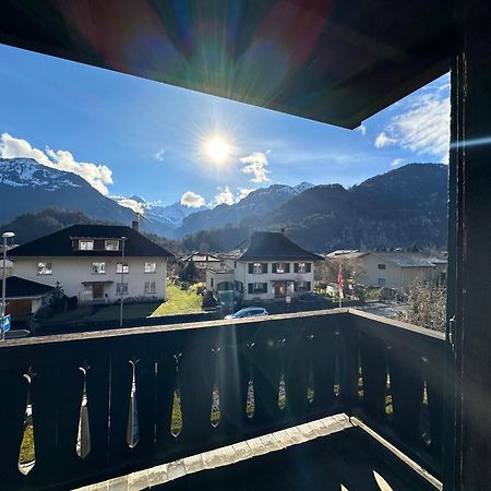 Hotel Chalet Swiss Interlaken Dış mekan fotoğraf