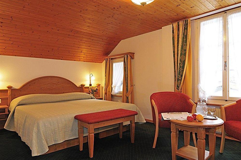 Hotel Chalet Swiss Interlaken Dış mekan fotoğraf