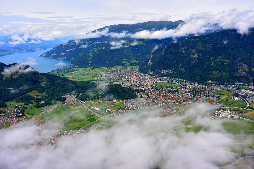 Hotel Chalet Swiss Interlaken Dış mekan fotoğraf