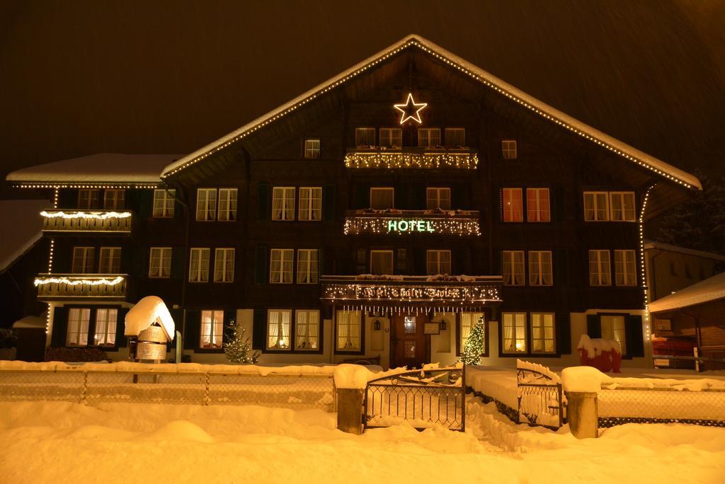 Hotel Chalet Swiss Interlaken Dış mekan fotoğraf