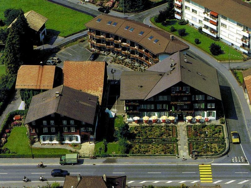 Hotel Chalet Swiss Interlaken Dış mekan fotoğraf