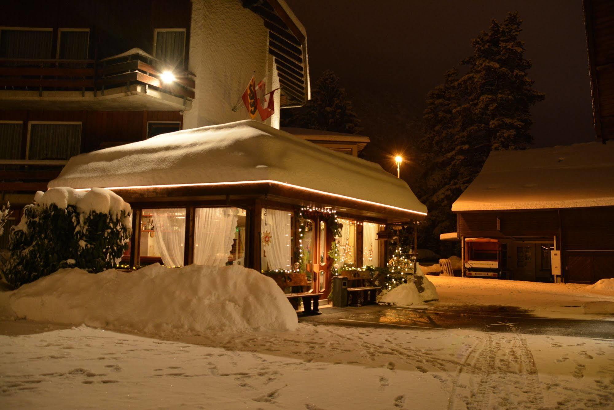 Hotel Chalet Swiss Interlaken Dış mekan fotoğraf