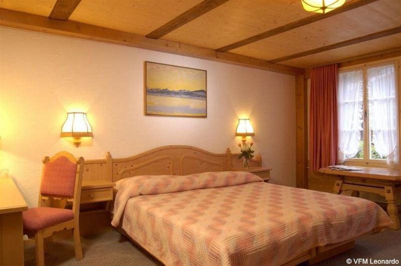 Hotel Chalet Swiss Interlaken Dış mekan fotoğraf